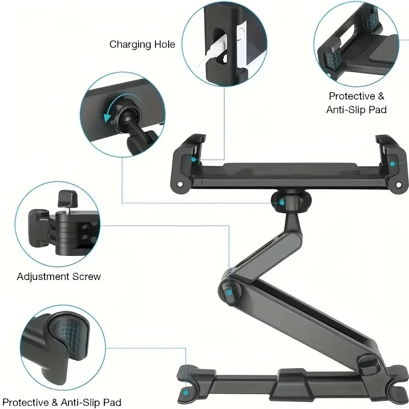 Soporte Giratorio 360 Grados p - Trimble Tablet Accessories reseña y precio