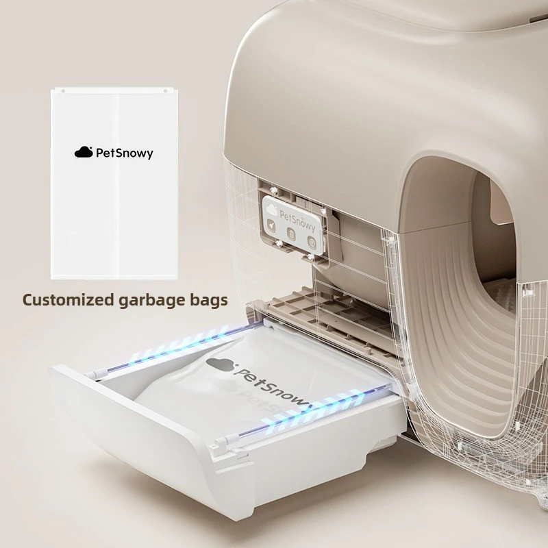 Accesorios PetSnowy, caja de a - Tablet And Accessories Bag reseña y precio