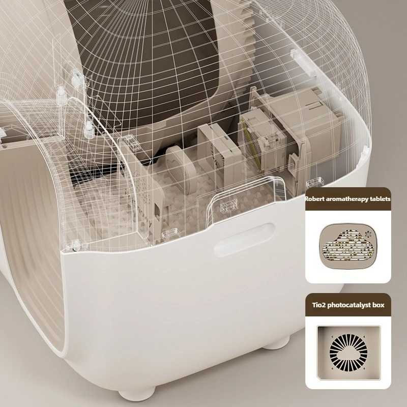 Accesorios PetSnowy, caja de a - Tablet And Accessories Bag reseña y precio