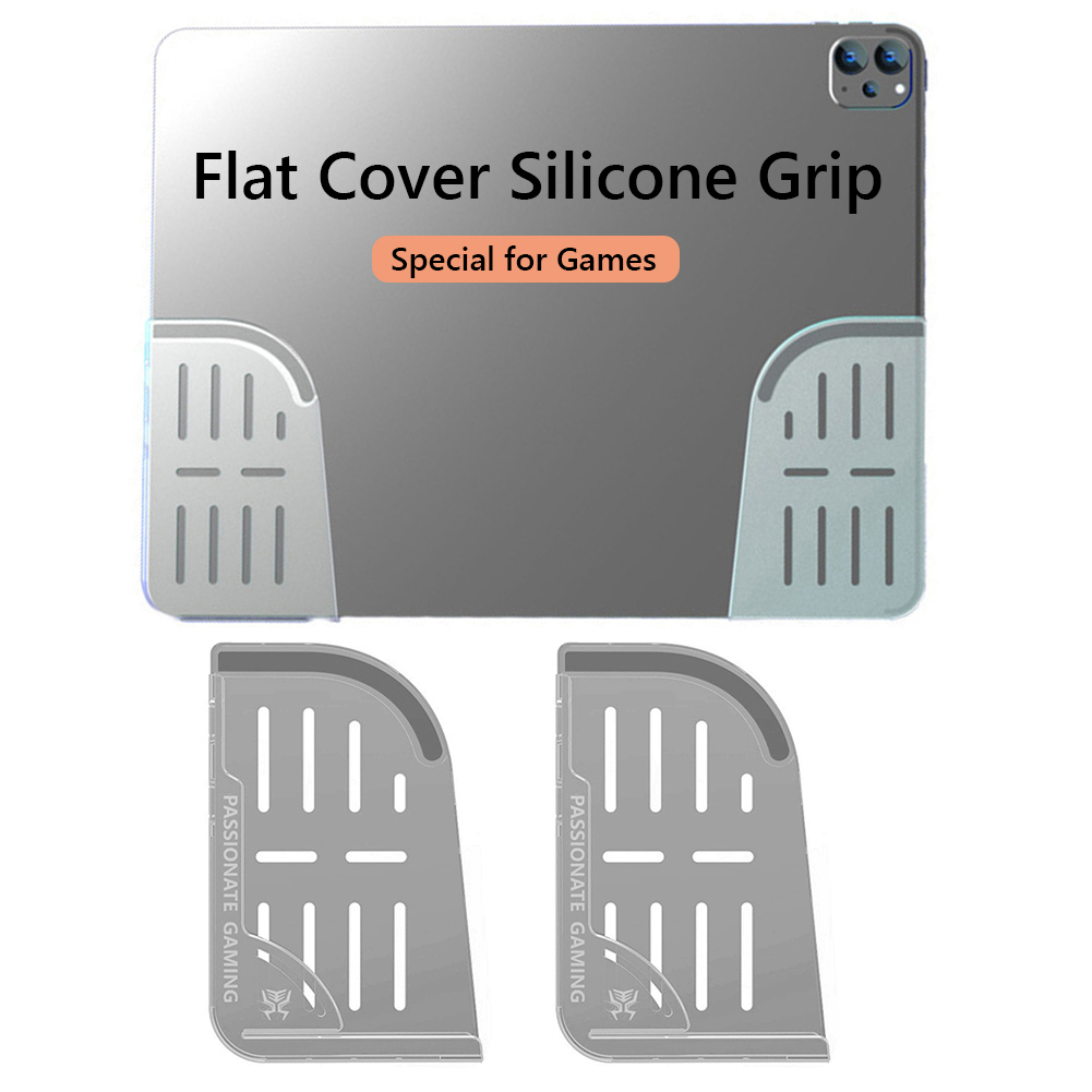 2 Soportes Auxiliares de Silic - Tablet Accessories For Gaming reseña y precio