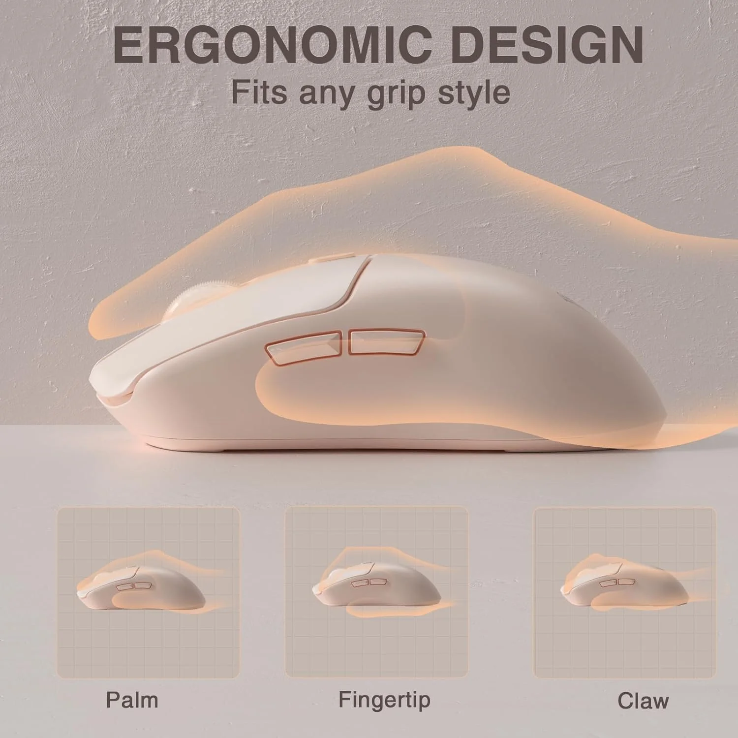 Ratón Inalámbrico para Juegos  - Tablet Accessories For Gaming reseña y precio