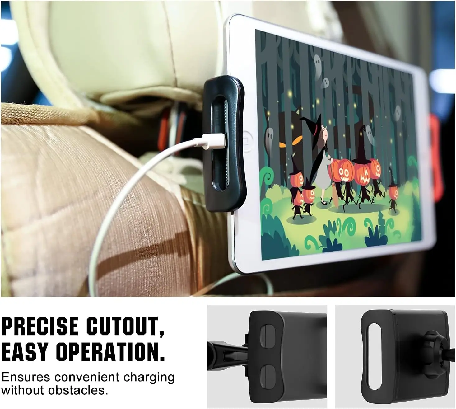 Soporte para tableta para coch - Trimble Tablet Accessories reseña y precio