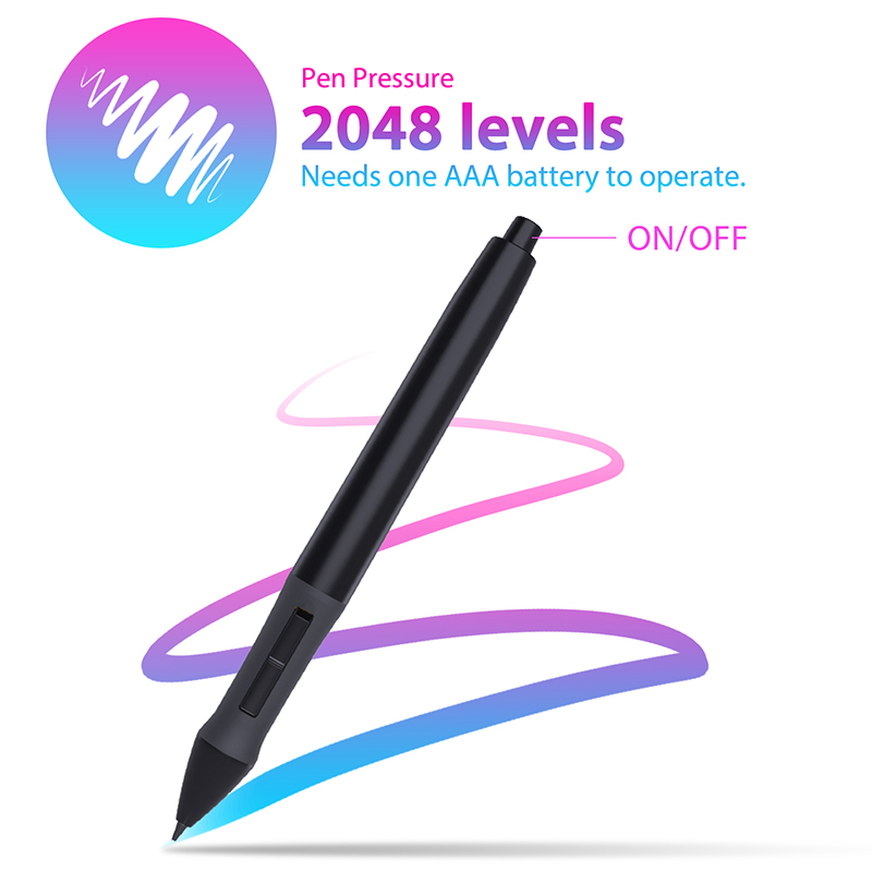HUION-tableta gráfica 420 OSU  - Graphic Tablet Accessories reseña y precio