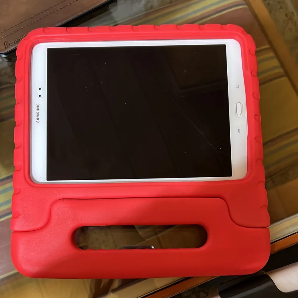 Para Samsung Galaxy Tab A 9,7  - Vortex Tablet Accessories reseña y precio