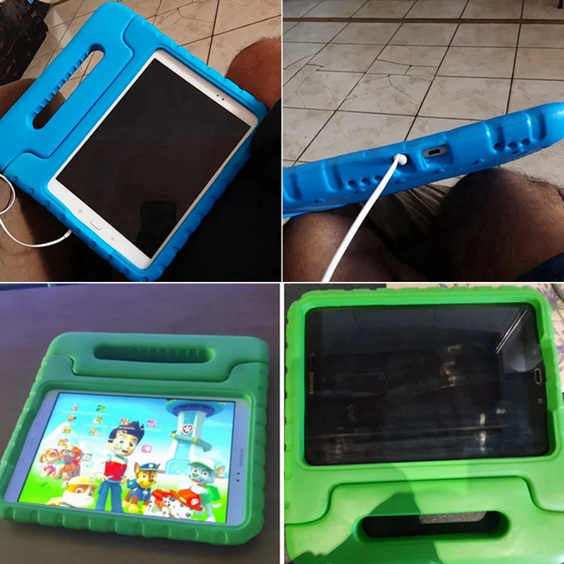 Para Samsung Galaxy Tab A 9,7  - Vortex Tablet Accessories reseña y precio