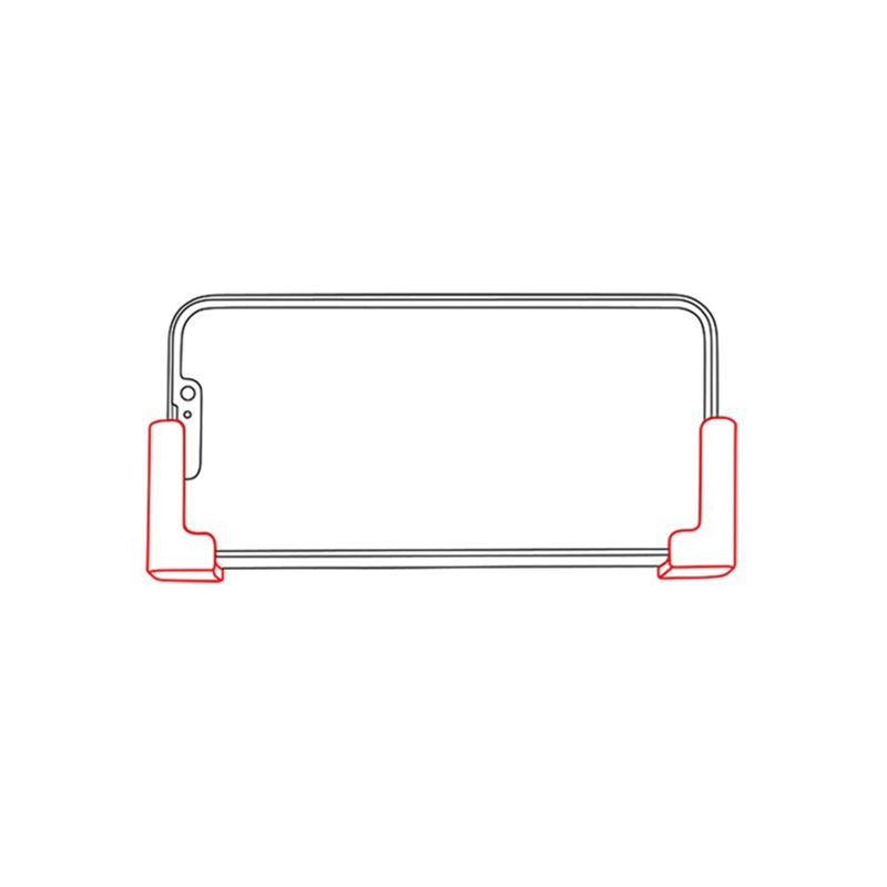 Soporte para teléfono móvil A4 - Trimble Tablet Accessories reseña y precio
