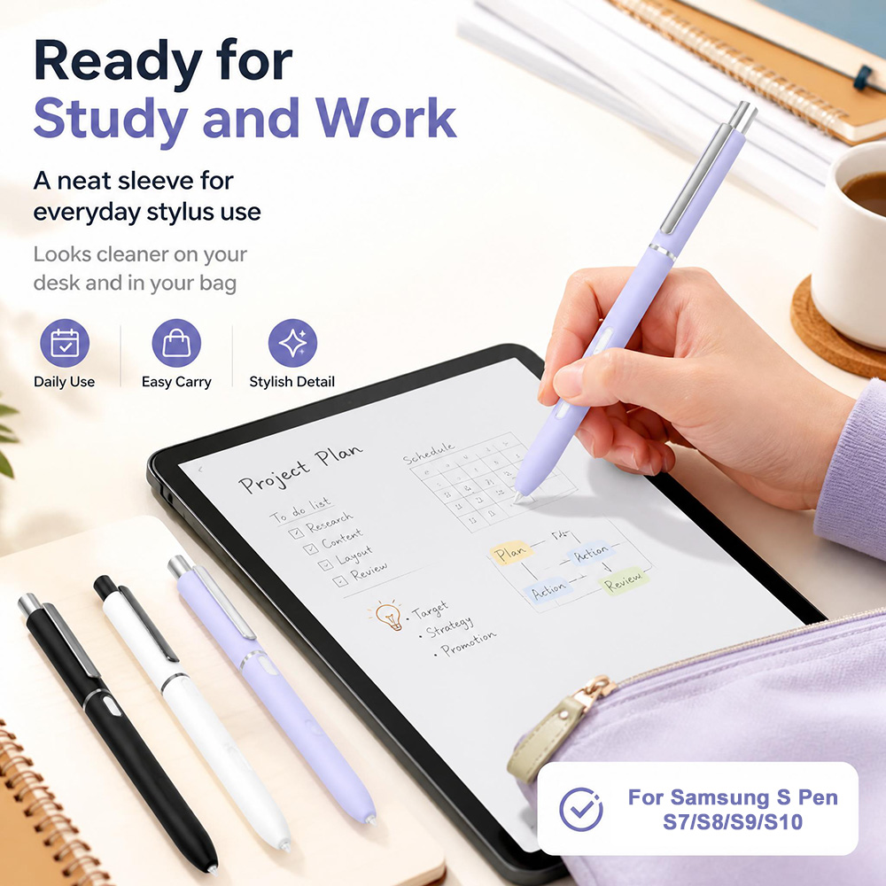 Nuevo Estuche para Lápiz S Pen - Vortex Tablet Accessories reseña y precio