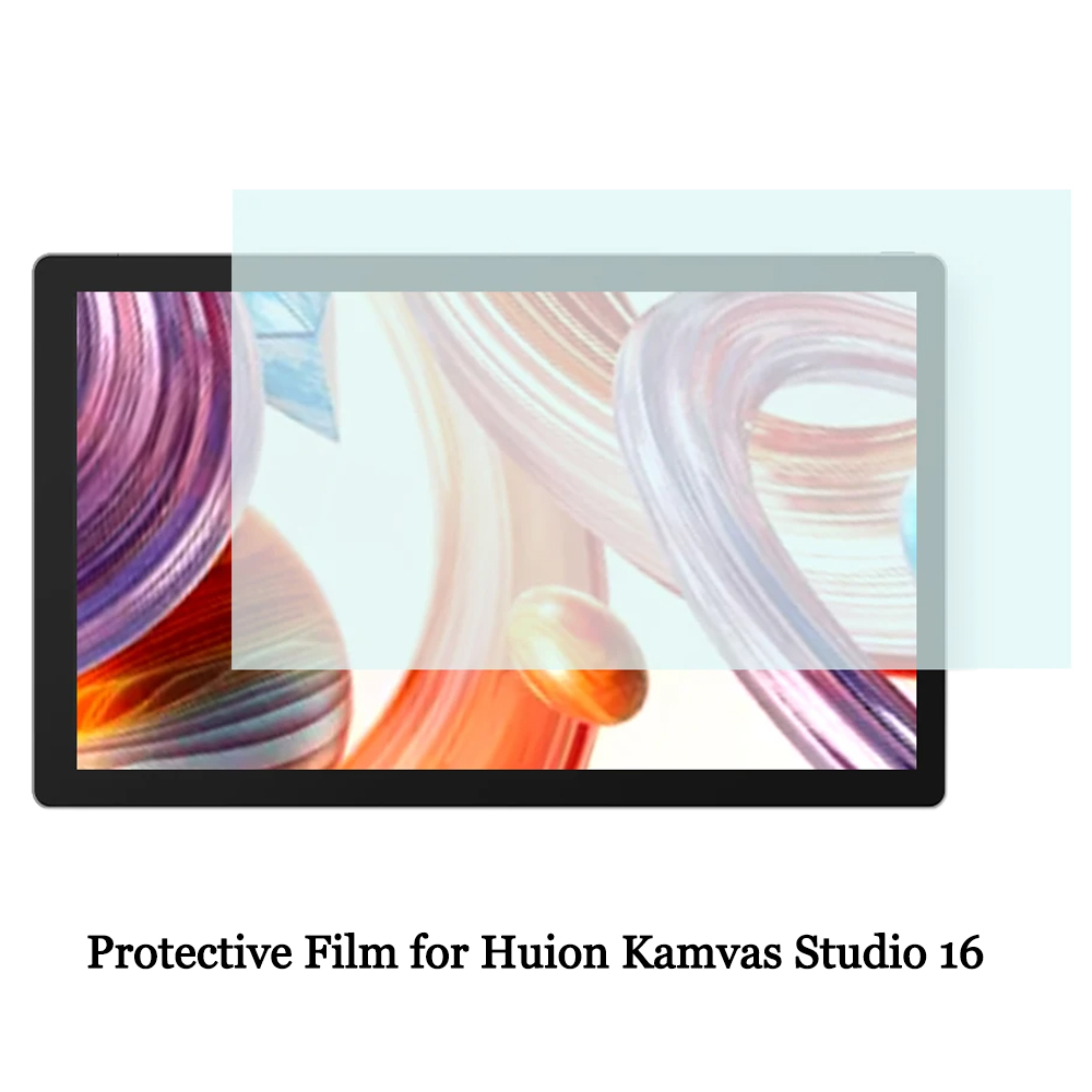 Película protectora para table - Graphic Tablet Accessories reseña y precio