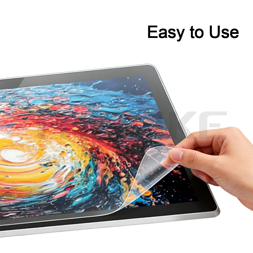 Película protectora para table - Graphic Tablet Accessories reseña y precio