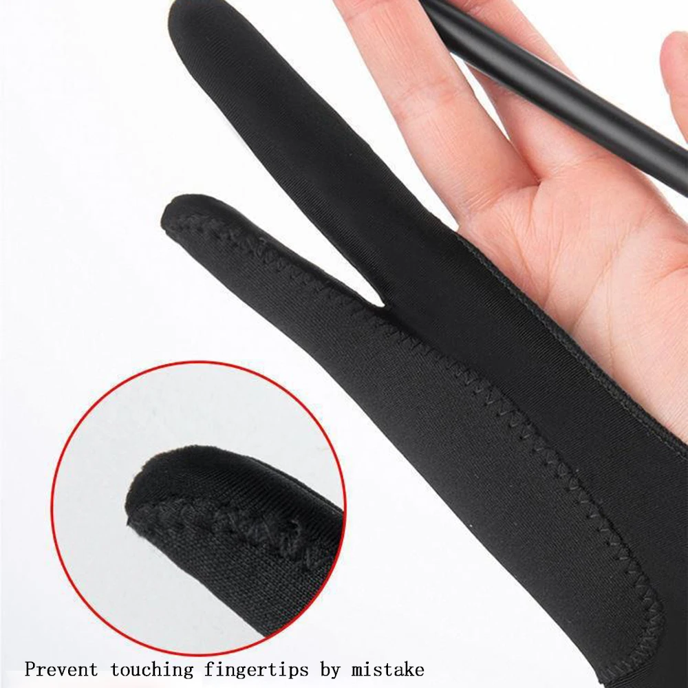 Guante de pintura antitáctil p - Graphic Tablet Accessories reseña y precio