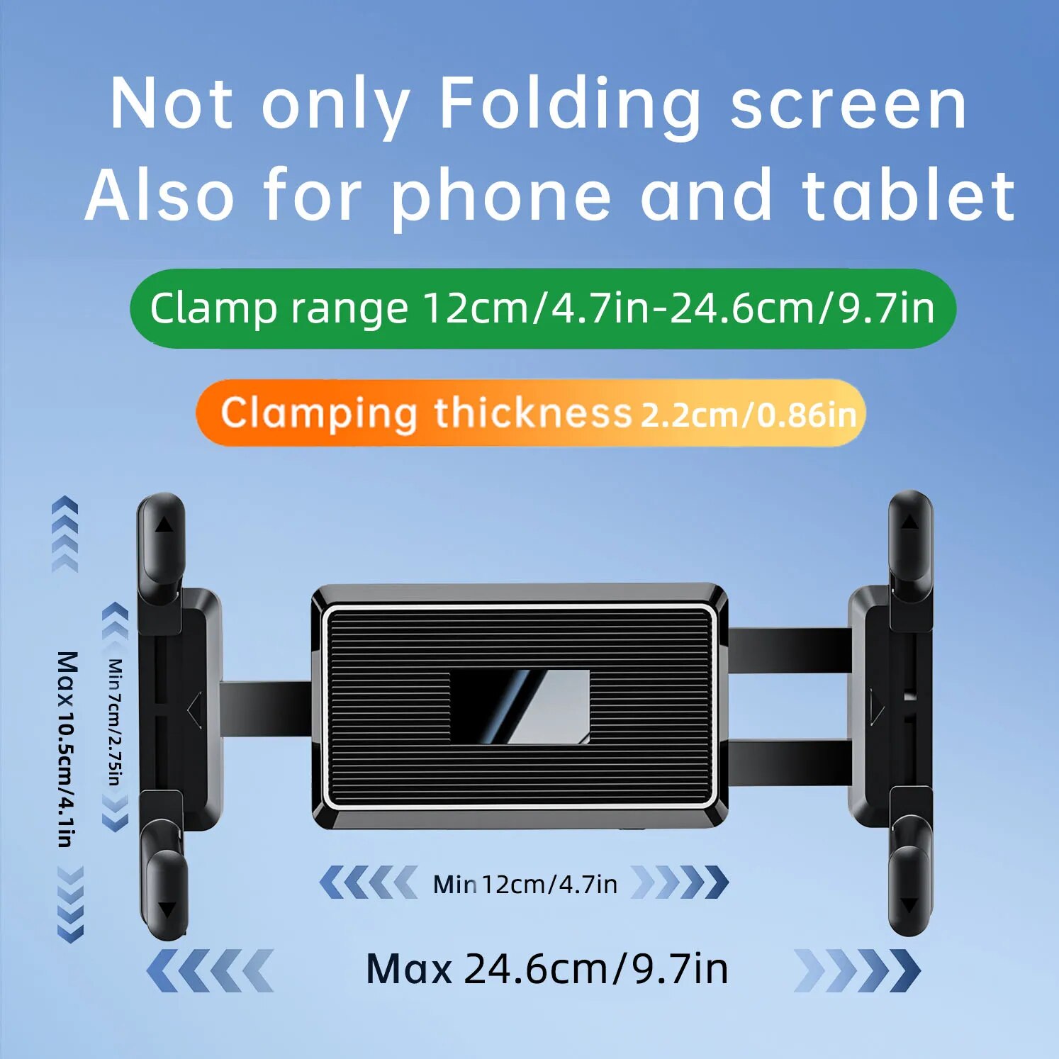 Soporte para tableta para salp - Trimble Tablet Accessories reseña y precio