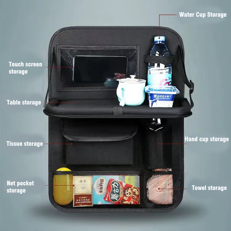 Organizador plegable para asie - Tablet And Accessories Bag reseña y precio