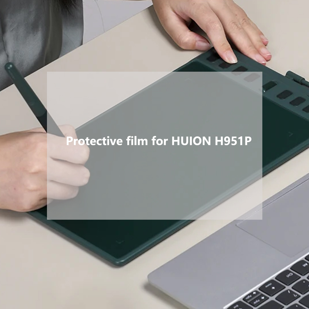 Película protectora para table - Graphic Tablet Accessories reseña y precio