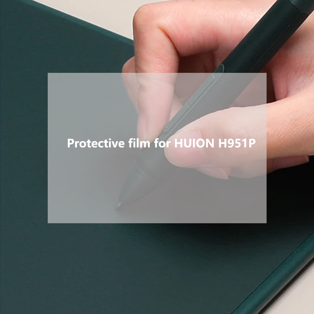 Película protectora para table - Graphic Tablet Accessories reseña y precio