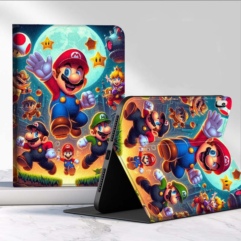 Dibujos animados m-marios arte - Vortex Tablet Accessories reseña y precio
