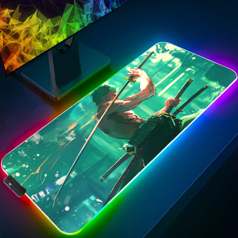 Alfombrilla de ratón Zoro de u - Tablet Accessories For Gaming reseña y precio