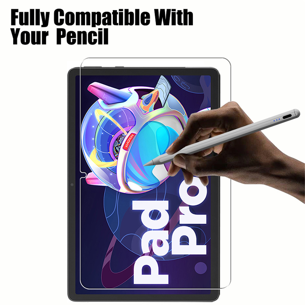 2 uds Protector de pantalla de - Lenovo Tablet P12 Accessories reseña y precio