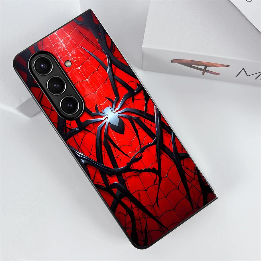 Funda creativa de araña para S - Tablet And Accessories Case reseña y precio