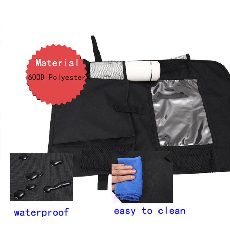Organizador de asiento trasero - Tablet And Accessories Bag reseña y precio