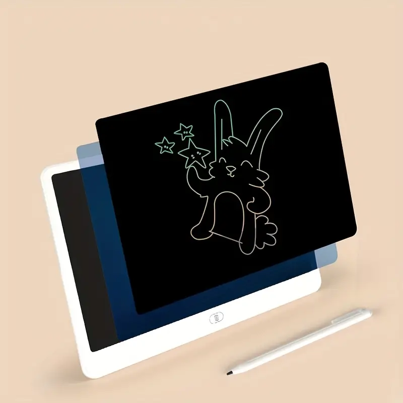 Tableta de escritura LCD de 16 - Graphic Tablet Accessories reseña y precio