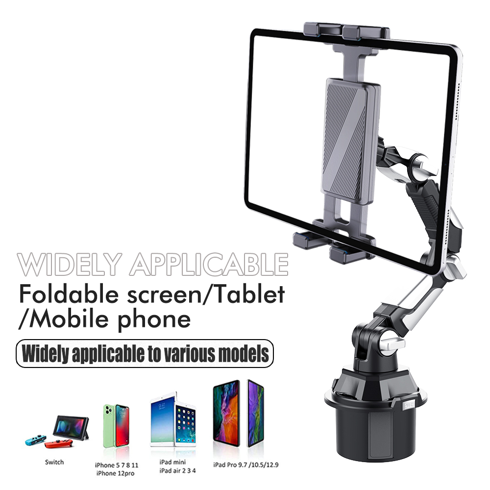 Portavasos para coche, portava - Trimble Tablet Accessories reseña y precio