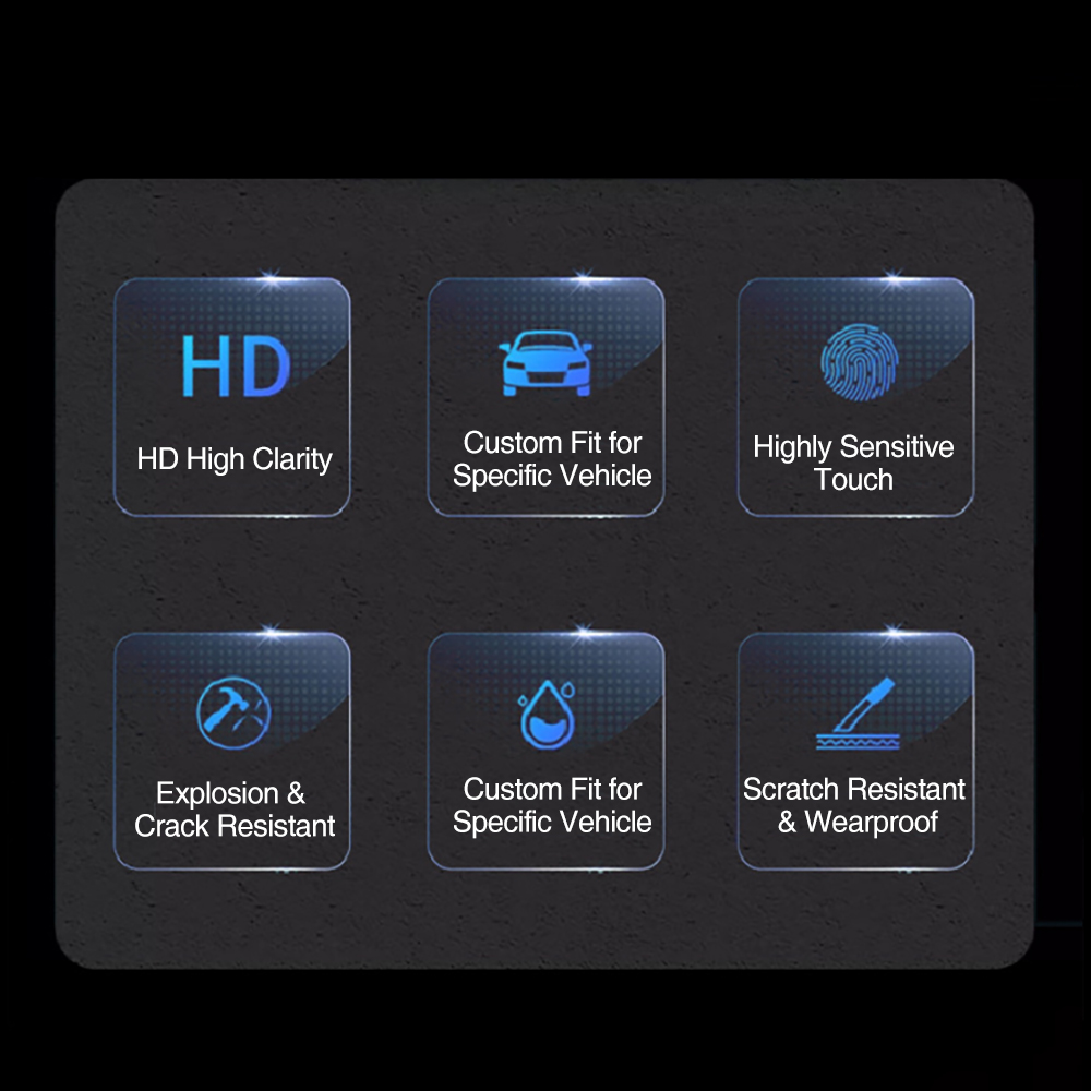 HEENVN Kit de Protector de Pan - Screen Protector Matte reseña y precio