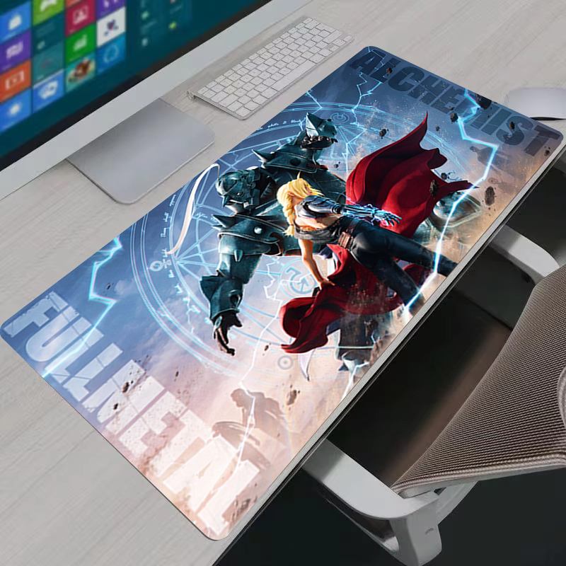 Alfombrilla de ratón grande Fu - Graphic Tablet Accessories reseña y precio