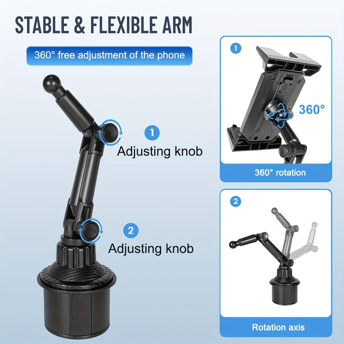 Soporte para tabletas y teléfo - Trimble Tablet Accessories reseña y precio
