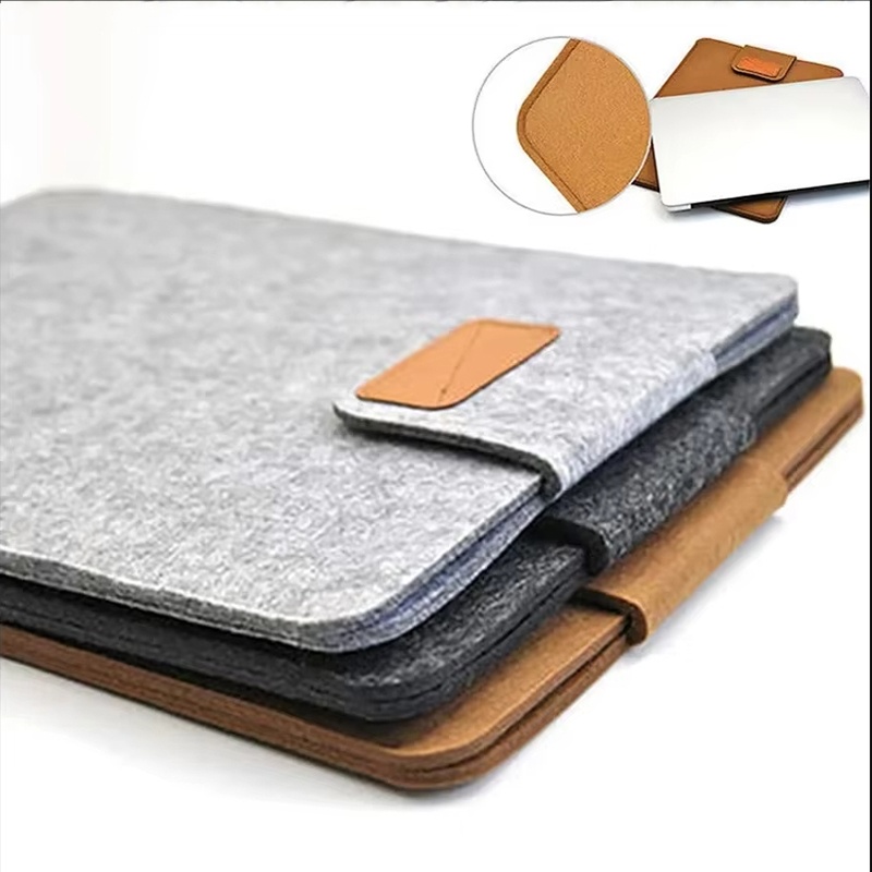 Bolsa portátil de fieltro anti - Tablet And Accessories Bag reseña y precio