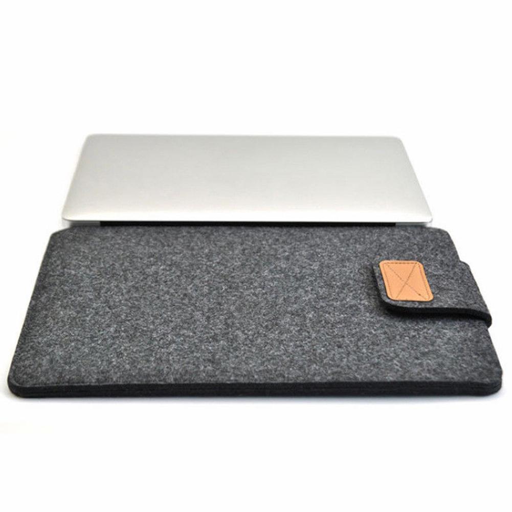 Bolsa portátil de fieltro anti - Tablet And Accessories Bag reseña y precio