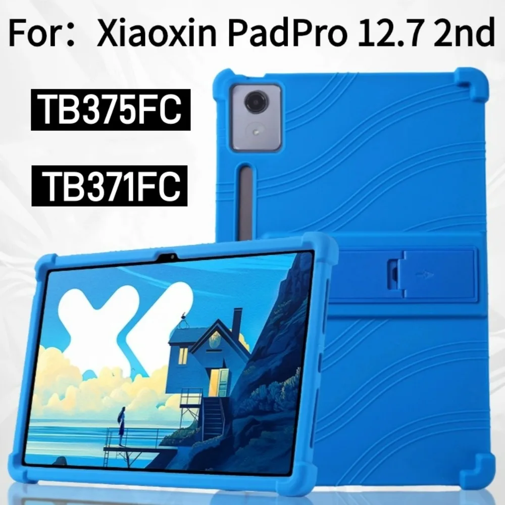 Para Lenovo Xiaoxin Pad Pro 12 - Lenovo Tablet P12 Accessories reseña y precio