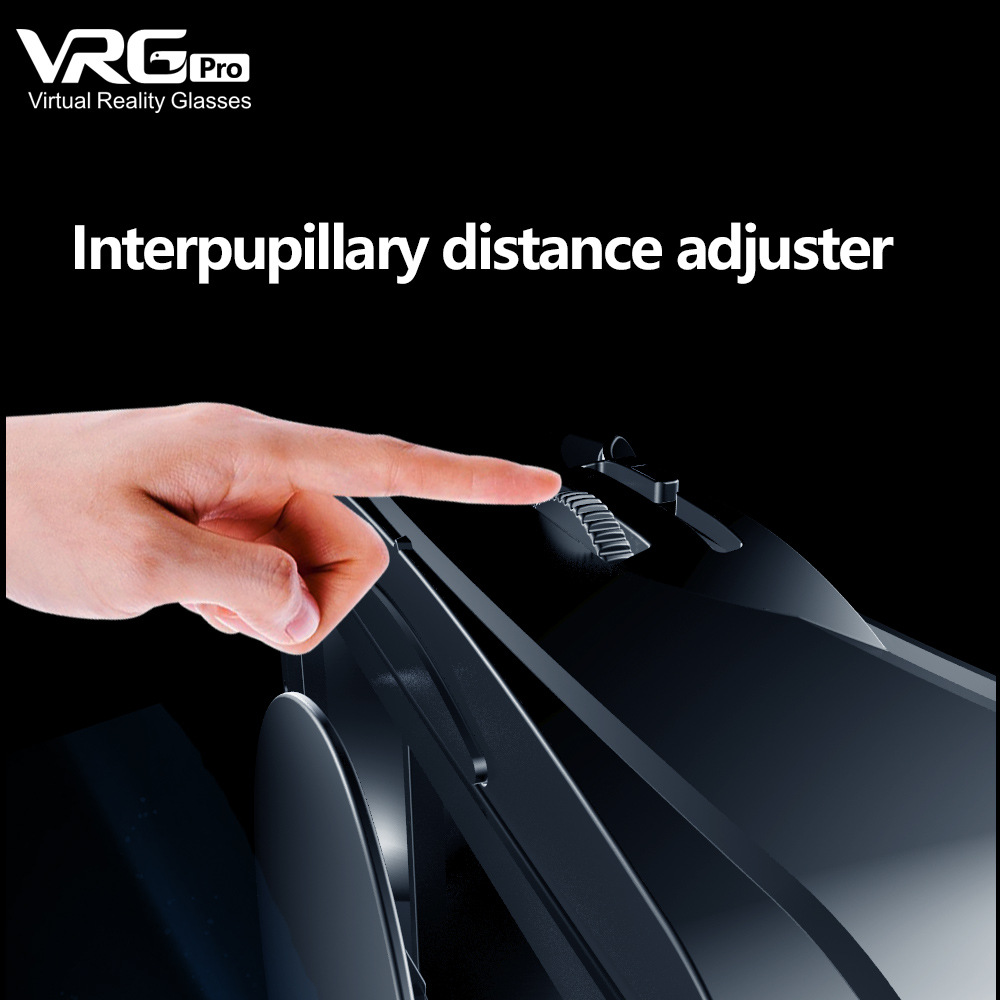 VRG Pro gafas de realidad Virt - Graphic Tablet Accessories reseña y precio