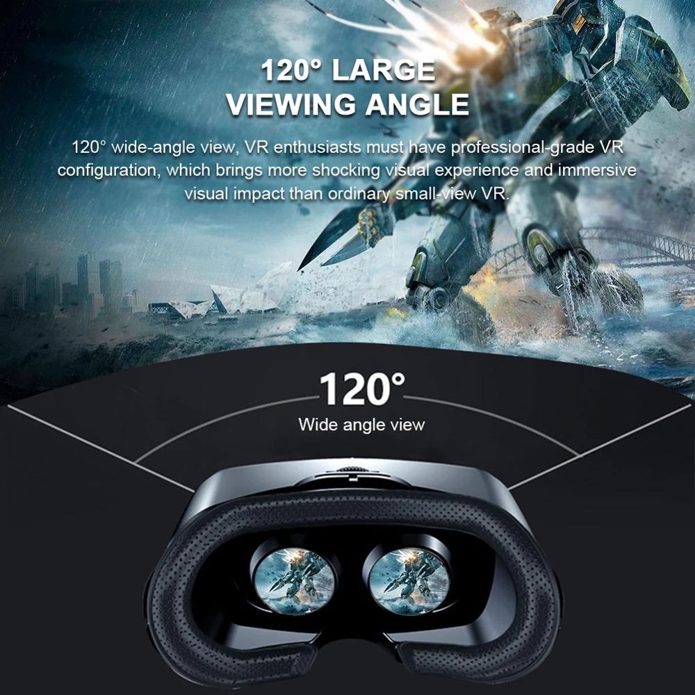 VRG Pro gafas de realidad Virt - Graphic Tablet Accessories reseña y precio