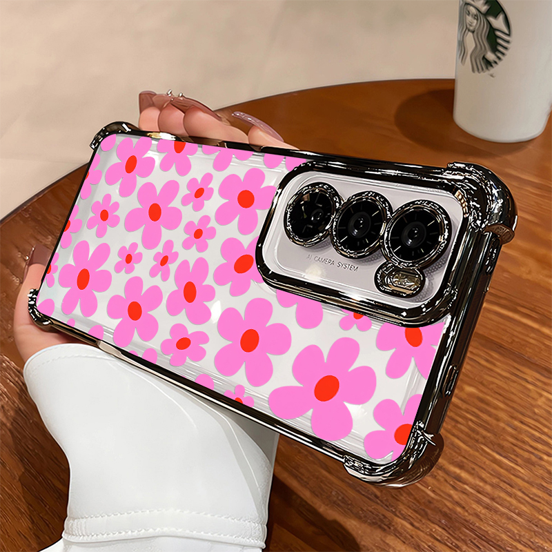 Funda Resistente a Caídas para - Oppo Reno 12 reseña y precio