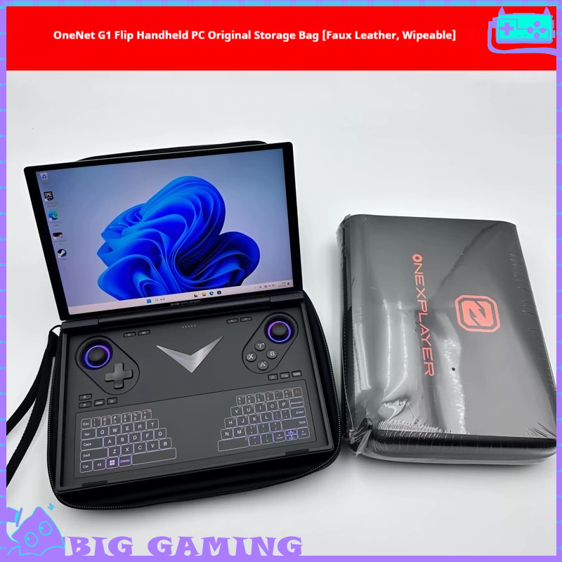 Consola de Juegos Portátil One - Tablet And Accessories Bag reseña y precio