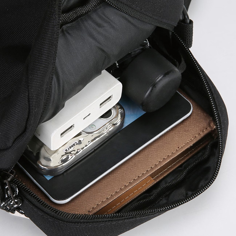 Bolso bandolera cuadrado simpl - Tablet And Accessories Bag reseña y precio
