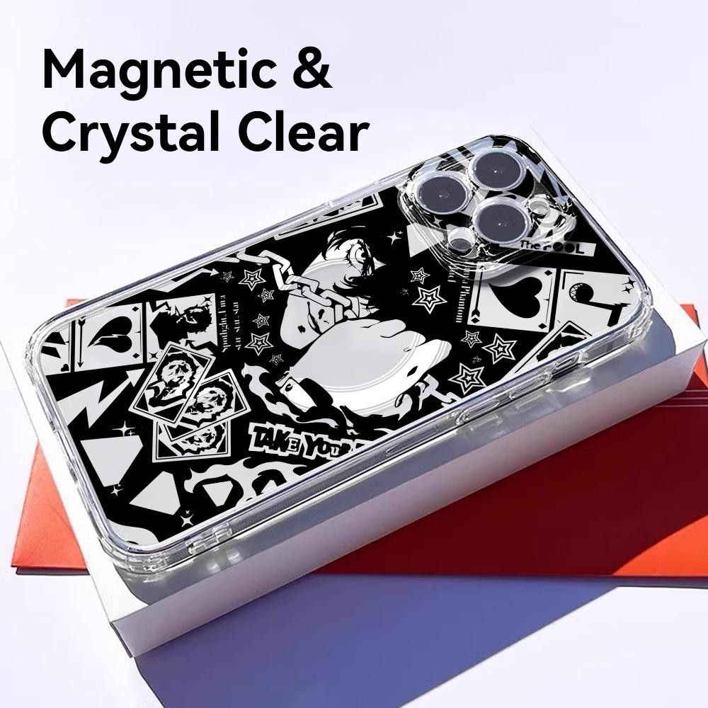 Funda Magnética Transparente p - Tablet And Accessories Case reseña y precio