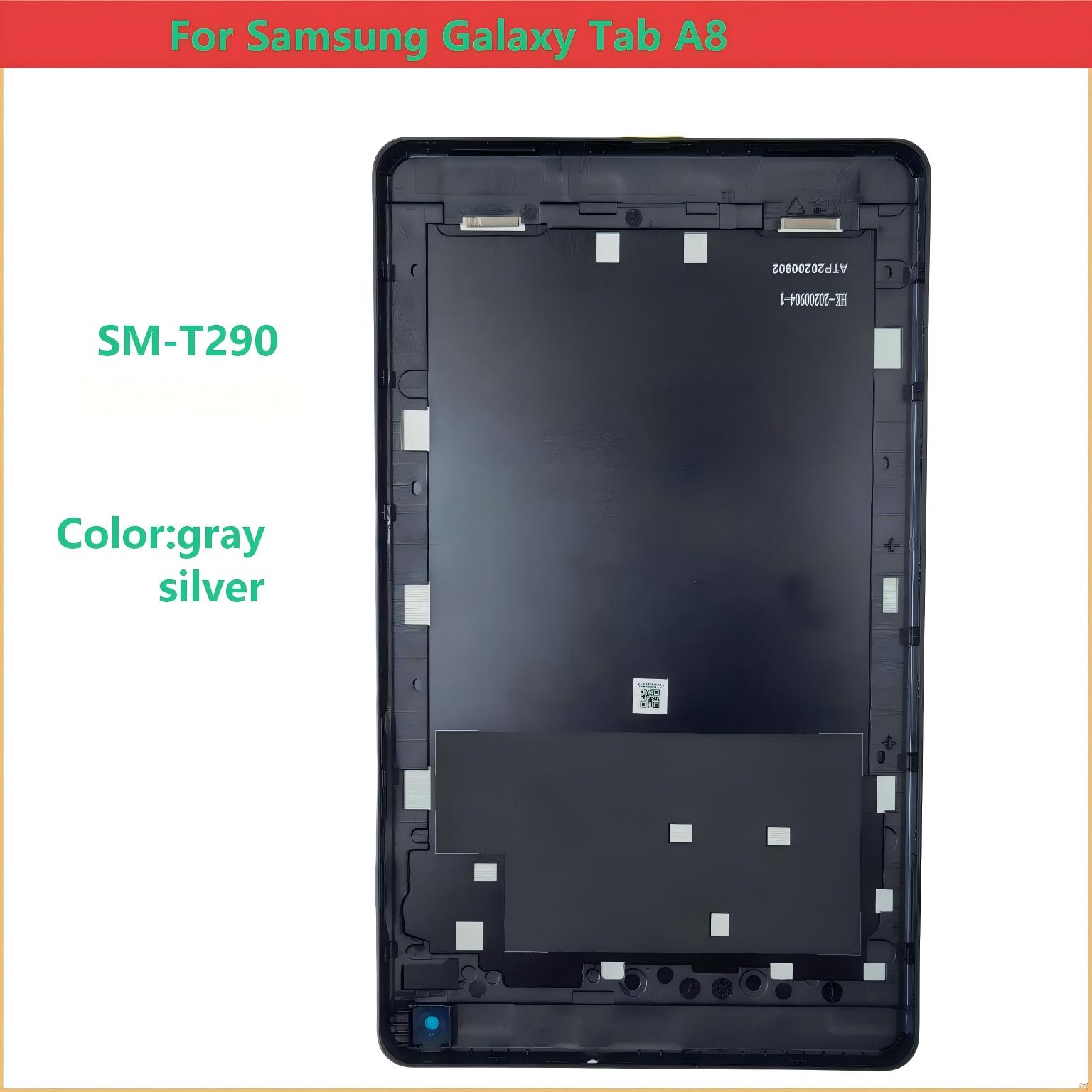 Carcasa Trasera para Samsung G - Tablet Accessories Case reseña y precio