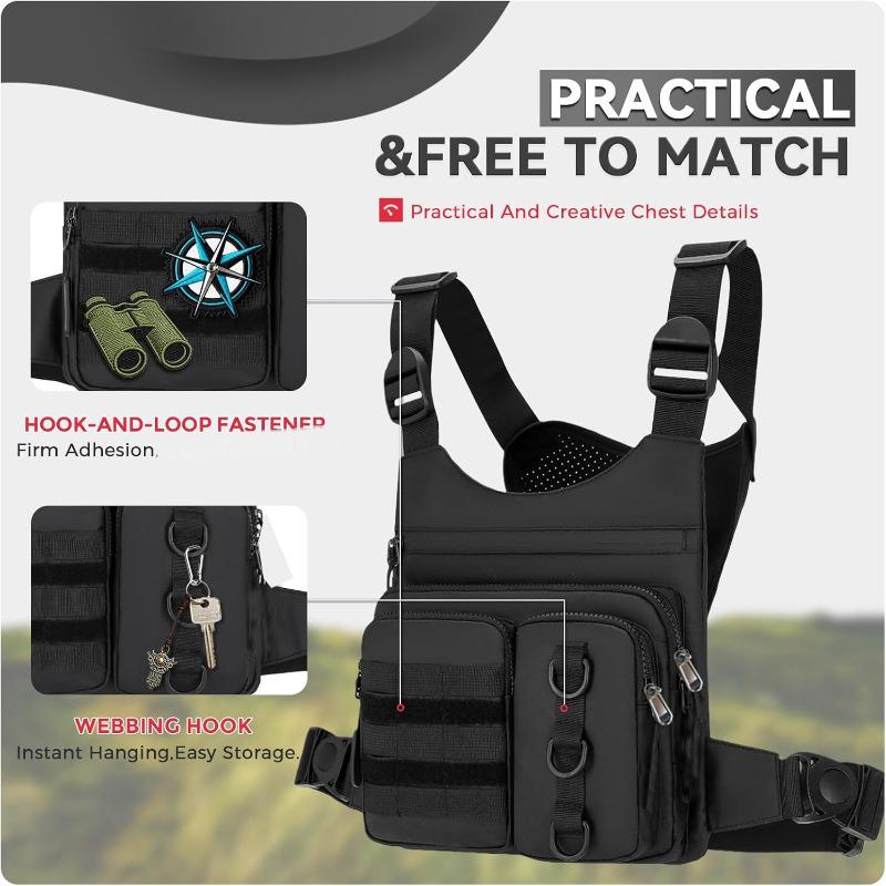 Bolso de Pecho - Bolso Tipo Ch - Tablet And Accessories Bag reseña y precio