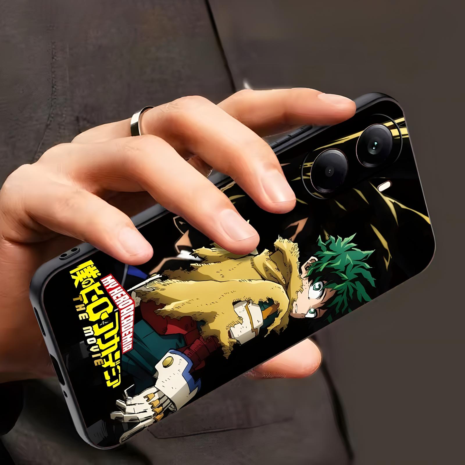 Funda de teléfono Deku My Hero - Tablet And Accessories Case reseña y precio