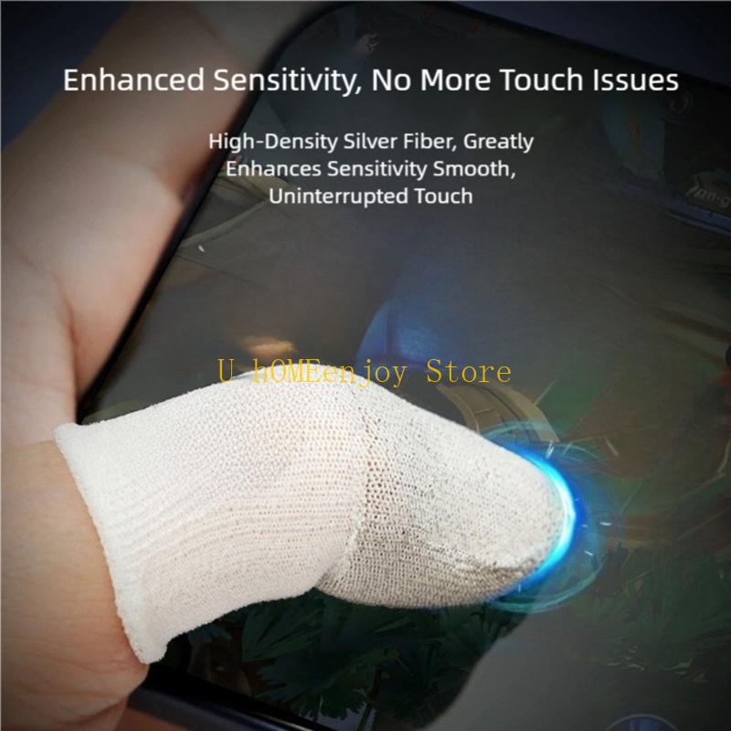 Fundas para dedos para juegos  - Tablet Accessories For Gaming reseña y precio
