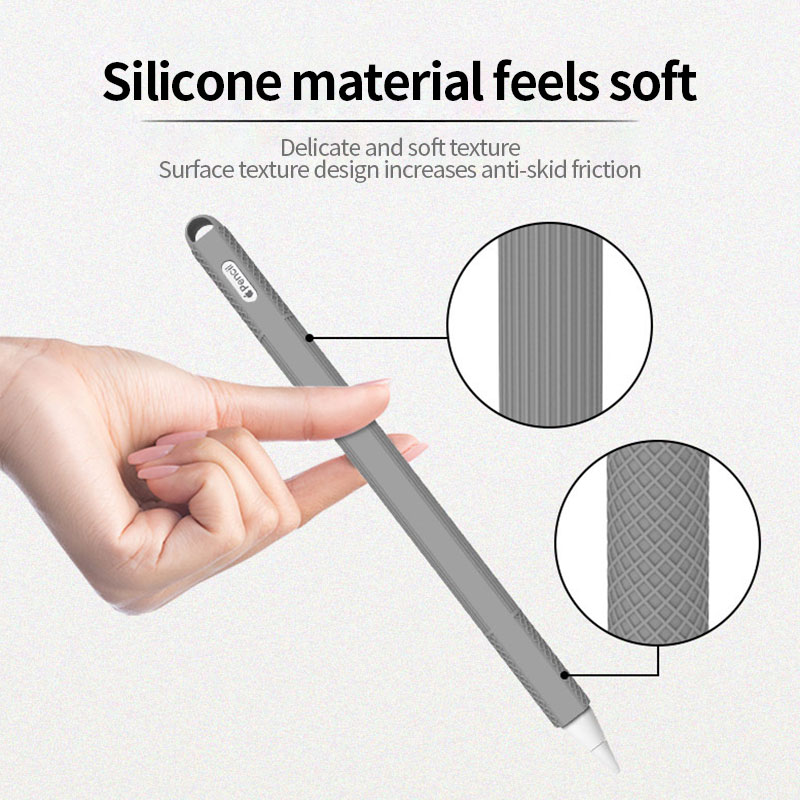 Para Apple Pencil de segunda g - Tablet Accessories Case reseña y precio